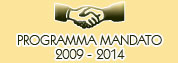 vai a Programma di Mandato 2009 - 2014