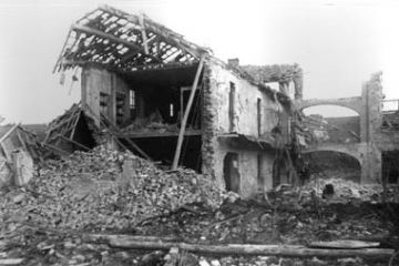 Villalvernia - Bombardamento I° Dicembre 1944