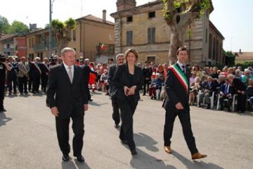 Cerimonia di Consegna - Sabato 19 Maggio 2007
