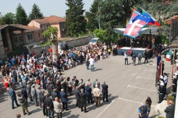 Cerimonia di Consegna - Sabato 19 Maggio 2007