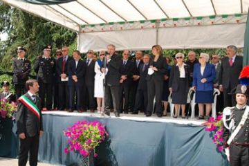 Cerimonia di Consegna - Sabato 19 Maggio 2007