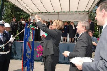 Cerimonia di Consegna - Sabato 19 Maggio 2007