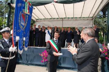 Cerimonia di Consegna - Sabato 19 Maggio 2007