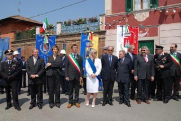 Cerimonia di Consegna - Sabato 19 Maggio 2007